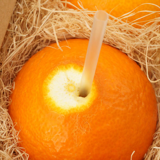 【预售12月16-24号第一批发货】双重橙意！吸管橙×摩洛哥橙花身体乳/摩洛哥橙花香氛 商品图4