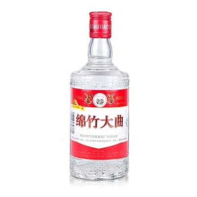 【百汇到家】绵竹大曲52°500ml    白酒 商品图1