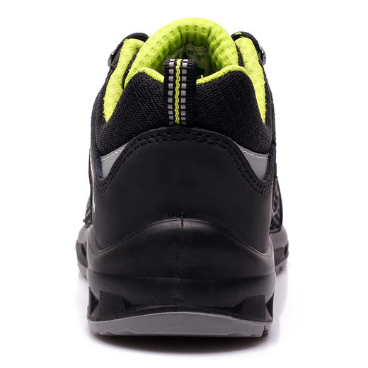 强人3515劳保鞋男舒适透气防砸防刺穿功能鞋  HY1651 商品图4