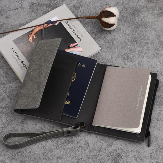 单向空间 OWSACE 单向护照包套装 四款可选 商品图2