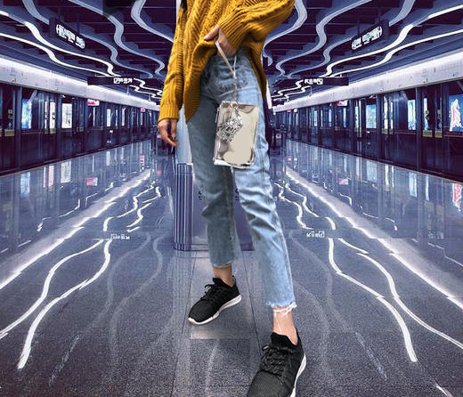 Qee纪念票 商品图3