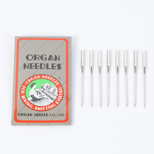 风琴机针家用缝纫机机针(多种型号) 商品图2
