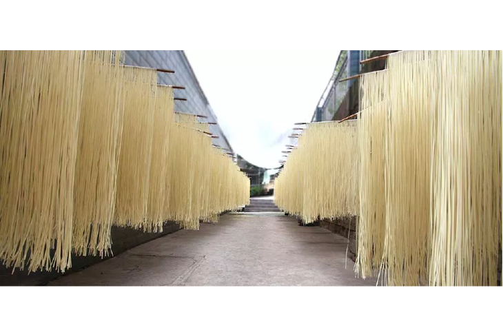 古蔺手工面 (400g/袋,多规格可选)| 舌尖推荐 劲道滑爽名副其实的好面