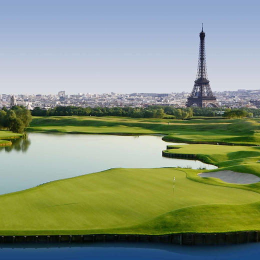 法国国家高尔夫俱乐部（信天翁场） Le Golf National France（albatros course) | |巴黎高尔夫球场| 法国高尔夫| 欧洲高尔夫| 2024年奥运高尔夫场地 商品图3