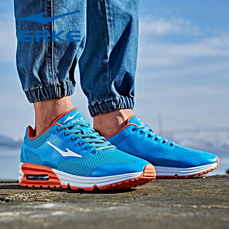 正品保障 开播68款,鸿星尔克erke男女鞋服,全场95元起,本次活动2天