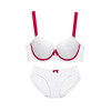 奶糖派告白 红白套装大胸少女内衣圆盘半球木瓜 商品缩略图5