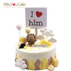 定制款蛋糕 - 小狮子 商品缩略图0