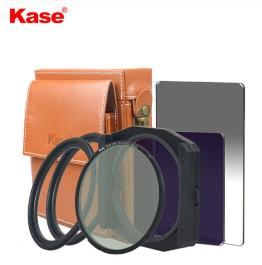 卡色方形滤镜/支架GND渐变镜ND减光镜CPL偏振镜 商品图0