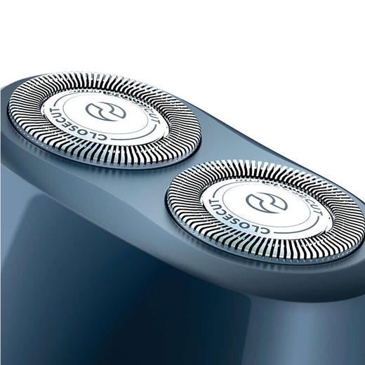飞利浦Philips电动剃须刀充电式男士刮胡刀双刀头便携式 PQ190 商品图2