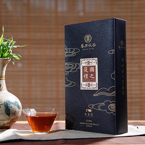 国之茯礼--简装800g(机压) 商品图0