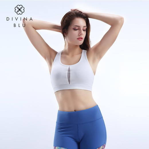 意大利DIVINA BLU迪唯纳 | 热那亚文胸03 性感 商品图2