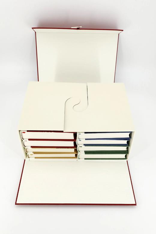 （珍贵签名本）中国古典四大名著珍藏版  内附戴敦邦先生精美插图 商品图8