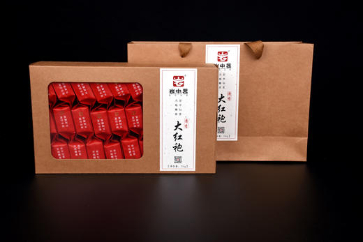 清香/醇香大红袍 500元/斤 商品图2