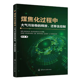 煤焦化过程中大气污染物的释放、迁移及控制