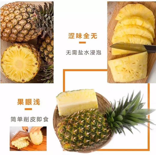 爽翻舌尖的感受，树上熟芒果凤梨 商品图10