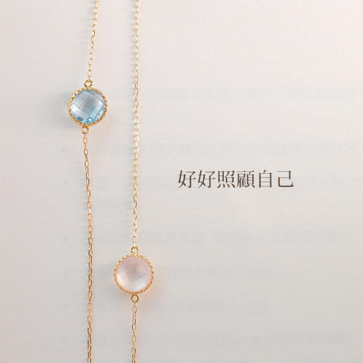 初雪心愿系18K金项链戒指手链陪伴守护你 商品图1