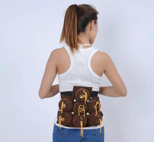 全新升级，从头到脚整套植绒灸衣 商品图1