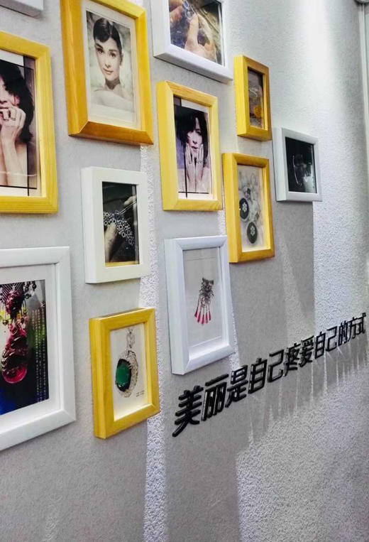 三生石•“缘”珍珠两用耳饰 商品图2