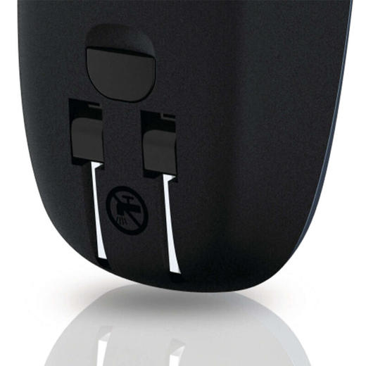 飞利浦Philips电动剃须刀充电式男士刮胡刀双刀头便携式 PQ190 商品图3