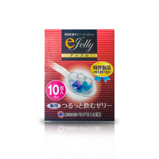 乐啫喱——服药啫喱 商品图0