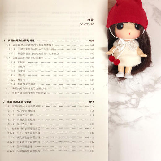 表面处理与防锈剂——配方、工艺及设备 商品图4