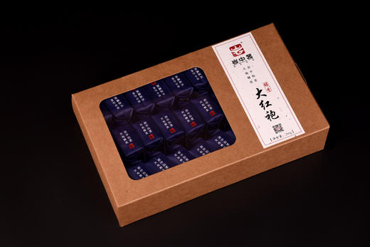 清香/醇香大红袍 500元/斤 商品图5