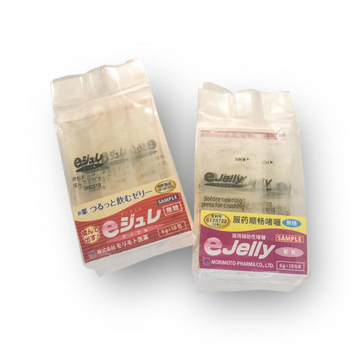 乐啫喱——服药啫喱 商品图6