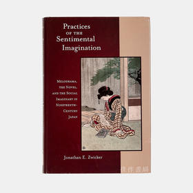 Practices of the Sentimental Imagination: Melodrama  the Novel  and the Social Imaginary in Nineteen