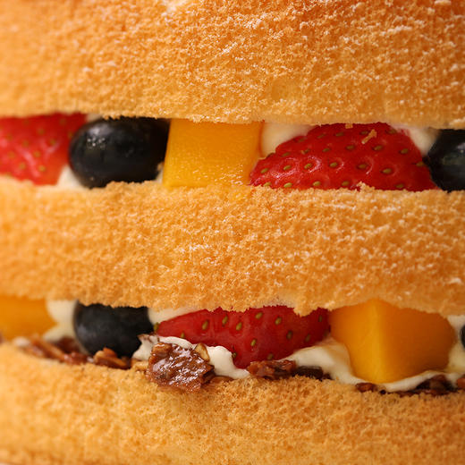 缤纷裸蛋糕 商品图3