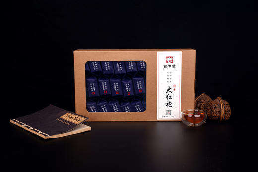 清香/醇香大红袍 500元/斤 商品图1