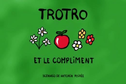 23. Trotro et le compliement 商品图0