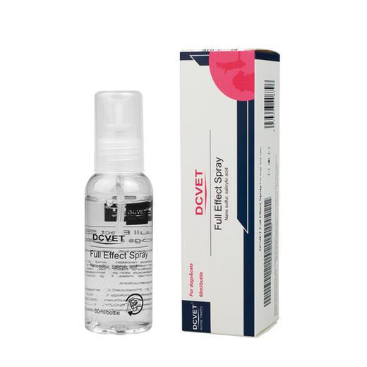 那非普全效喷剂60ml宠物狗真菌螨虫湿疹驱除跳蚤蜱虫皮肤病 商品图2