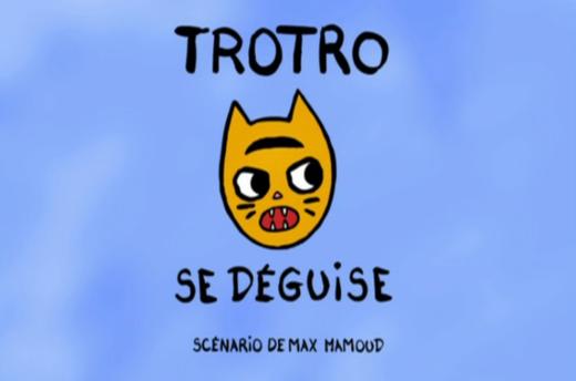 20. Trotro se déguise 商品图0