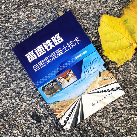 高速铁路自密实混凝土技术 商品图2