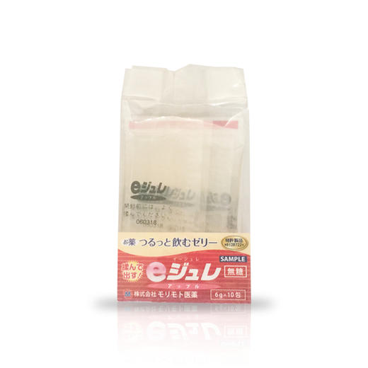 乐啫喱——服药啫喱 商品图4