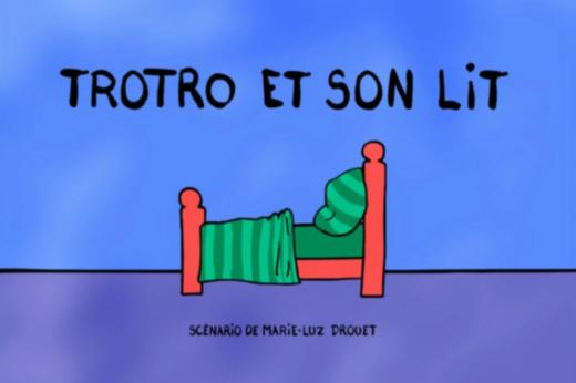 19. Trotro et son lit 商品图0