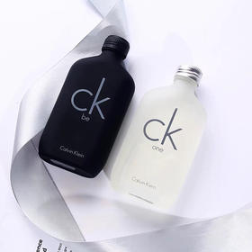 CK ONE/BE中性男女淡香水