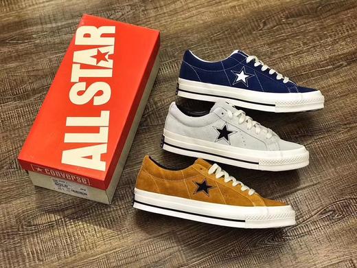 匡威timeline 四十周年 one star限定 - 小先森店铺