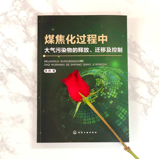 煤焦化过程中大气污染物的释放、迁移及控制 商品图1