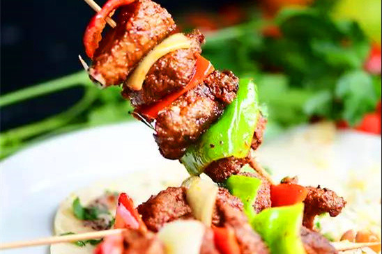 土耳其艾克麦克面包只选用土耳其进口的全麦面粉热腾腾的香浓的面饼