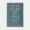 Not A Song Like Any Other: An Anthology of Writings by Mori Ogai/森鸥外作品选 商品缩略图0