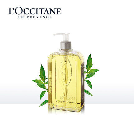 保税| L‘OCCITANE 欧舒丹马鞭草清新沐浴啫喱 Gel Douche Verveine 商品图1