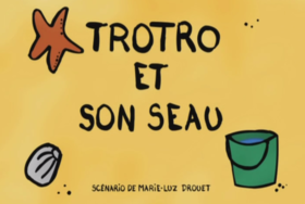 26. Trotro et son seau