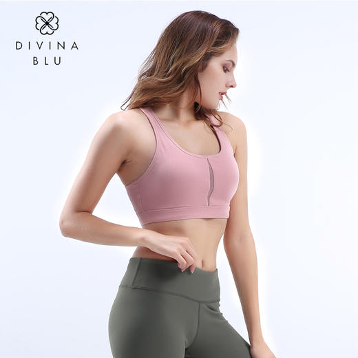 意大利DIVINA BLU迪唯纳 | 热那亚文胸03 性感 商品图3