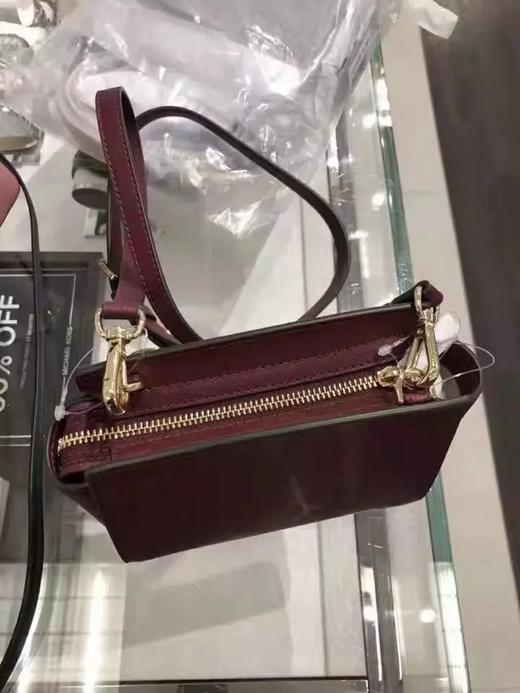 国内现货  Michael Kors MK Selma Mini 女士铆钉单肩斜挎女包 3色入 商品图11