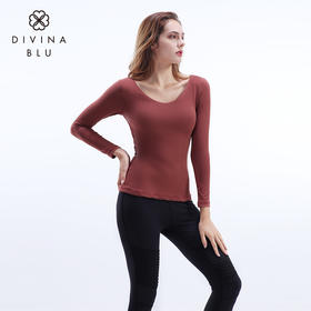 意大利DIVINA BLU迪唯纳 | 热那亚长袖10