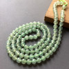 冰种淡晴水翡翠108珠串 商品缩略图0