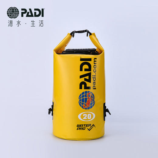 PADI Gear官方正品 多功能户外防水包 精品周边 商品图2