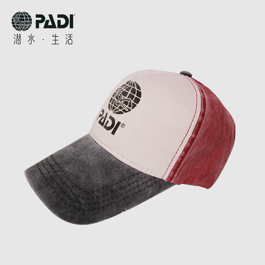 PADI Gear 复古棒球帽 商品图6