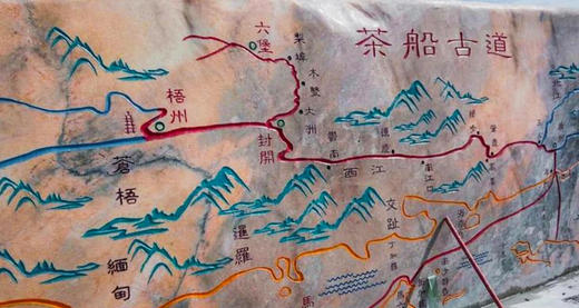 六堡茶与马来西亚的关系 商品图0